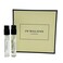Jo Malone Cologne Intense Scent pairing Duo Cypress &amp; Grapevine + Oud &amp; Bergamot Sample Vial 0.05oz/ 1.5ml ea