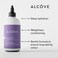 Alc&ocirc;ve - Hydrating Conditioner - Moisturizing &amp; Nourishing - Helps hydrate Damaged Hair - Anti-frizz properties - Lightweight Formula - Made with Argan Oil - Color Safe - Sulfate Free - Vegan - 300ml