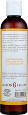 GRIFFIN REMEDY Orange Blossom Shower Gel Msm, 8 FZ