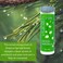 Vitabath Original Spring Green Mineral Bath Soak Reviving Muscle Recovery, Soreness, Tension Relaxing Dead Sea Salts &amp; Skin Nourishing Botanical Oils for Women &amp; Men - Cruelty-Free - 27 oz