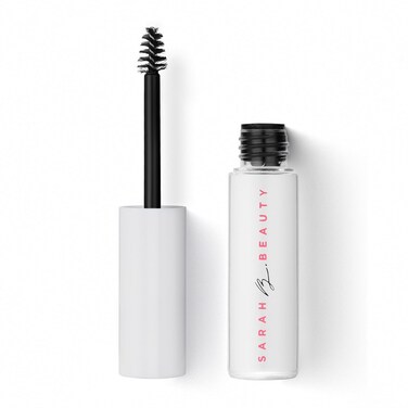 Brow Refine Gel - Clear Vegan Eyebrow Shaping &amp; Setting Gel, Long-Lasting, Brow Refine Gel, Brow Lamination Styling Gel, Sculpt &amp; Define Brows with Strong Hold - 0.20 fl. oz