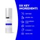 Elon Advanced Eye Cream for Hydrated &amp; Firm Skin &ndash; Under Eye Cream w/ CoQ10, Peptides, Hyaluronic Acid Serum &amp; MSM - Anti Aging Cream for Fine Lines &amp; Wrinkles (1oz/30ml)