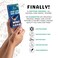 Jiva Organic Indigo Powder - Blue Herbal Hair Color - 100% Pure, Certified Organic - NO Chemicals, Kosher, Vegan, Cruelty Free 3.5 Oz (100g)