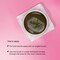 Ofra Eyebrow Gel - Khaki - Create Fuller Natural Brows That Stay in Place - Semi-Permanent Brow Gel, and Waterproof Eyebrow Filler - Makeup Products for Eyebrows - 5g
