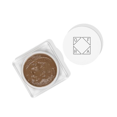 Ofra Eyebrow Gel - Khaki - Create Fuller Natural Brows That Stay in Place - Semi-Permanent Brow Gel, and Waterproof Eyebrow Filler - Makeup Products for Eyebrows - 5g