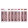Girlactik Jello Gloss Balm &ndash; Hydrating Lip Gloss with Natural Shine, Pink Lemonade Scent, Moisturizing, and Smooth, Perfect for Everyday Lip Care with a Glossy Finish, 0.15 oz (Sparkliest)