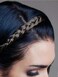 REVLON Synthetic Hair Braid Band and Tie Braid band (Frosted)