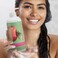 Handmade Apple Cider Vinegar clarifying, moisturizing shampoo with argan avocado oils, rosemary and peppermint essential oils &ndash; sulfate paraben free hair repair &ndash; scalp pH balancing &ndash; color safe 12oz