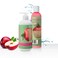 Handmade Apple Cider Vinegar clarifying, moisturizing shampoo with argan avocado oils, rosemary and peppermint essential oils &ndash; sulfate paraben free hair repair &ndash; scalp pH balancing &ndash; color safe 12oz