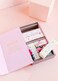 LOLLIA Petite Treat Handcreme Gift Set &ndash; Always in Rose, Breathe, Dream, Relax, This Moment &amp; Wish &ndash; Scented Hand Cream for Women, Moisturizing Hand Lotion for Dry Hands, Quick Absorbing Lotion
