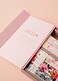 LOLLIA Petite Treat Handcreme Gift Set &ndash; Always in Rose, Breathe, Dream, Relax, This Moment &amp; Wish &ndash; Scented Hand Cream for Women, Moisturizing Hand Lotion for Dry Hands, Quick Absorbing Lotion