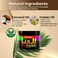 Loc B Retwist Loc, Braid, Twist, Edge Gel for Natural, Relaxed, Dry, Dull, &amp; Brittle Hair (8.81 oz) - No Flaking, No Whitening, Fast Drying, High Shine, Maximum Hold - Last Up to 48 Hrs
