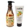 Codi Tangerine Hand &amp; Body Lotion Duo 3.3 oz + 25 oz