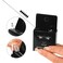 JimKing Eyebrow Mapping String, Pre-inked Microblading String, Premium Map Line for Eyebrow Shaping, Eyebrow Maker Thread Line Tool, 10 Meters per Box