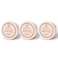 Taylor of Old Bond Street Sandalwood Shaving Bowl, 5.3-Ounce Pack of 3 (3)