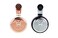Lattafa Fakhar 2-Piece Set for Unisex (3.4 Oz Fakhar Eau De Parfum Spray for Men + 3.4 Oz Eau De Parfum Spray for Women)