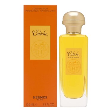 Hermes Caleche For Women. Eau De Toilette Spray 3.3 Oz.