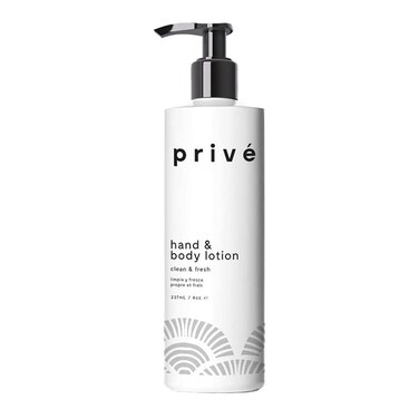 Prive Hand &amp; Body Lotion 8oz