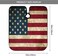 Vintage American Flag Home Hair Cutting Barber Cape Hair Salon and Dyeing Styling Cloth for Women/Men