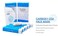 Carboxy CO2 Therapy: Face &amp; Neck Gel Mask; All Skin Type; Pore Cleansing &amp; Tightening Mask (5 Applications)