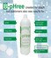 Gel Pre-Wash - Lab-Certified to Kill Staph Aureus - Antibacterial Body Wash &amp; Antiseptic Skin Cleanser, MRSA &amp; Staph Treatment (16 Oz)