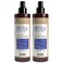 Joanne Jones Thickening Biotin &amp; Collagen Leave In - 2 Pack Fresh Mint Unisex-Adults