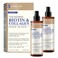 Joanne Jones Thickening Biotin &amp; Collagen Leave In - 2 Pack Fresh Mint Unisex-Adults