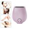 Electric Razor for Women, Zeerkeer Lady Shaver, Rechargeable &amp; Waterproof Women Shaver, Hair Removal Trimmer Use Wet or Dry (Pink)