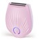 Electric Razor for Women, Zeerkeer Lady Shaver, Rechargeable &amp; Waterproof Women Shaver, Hair Removal Trimmer Use Wet or Dry (Pink)