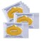 30 pieces of Moisturizing Collagen Crystal Lip Mask - Anti-Ageing &amp; Anti Chapped, Reduce lip Wrinkles, Fade Lip Color, Make Skin Smooth (Gold)