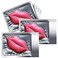 30 pieces of Moisturizing Collagen Crystal Lip Mask - Anti-Ageing &amp; Anti Chapped, Reduce lip Wrinkles, Fade Lip Color, Make Skin Smooth (Pink)