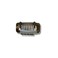 Snap On Wig Clips No Sewing, Seams or Needles Needed Wig Making DIY Convert Hair Extensions into Clip Ins 16 pieces (Brown)