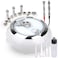【3-IN-1】Microdermabrasion Machine, mcwdoit 0-68cmHg Strong Suction Power, Professional Dermabrasion Facial Skin Care