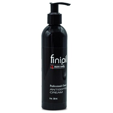 Cream for Ingrown Hair for Mens After Shave 8 Fl oz, clear