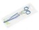 Laazar Pro Straight Hair Cutting Scissors   Professional Barber/Hairdresser Trimming Shears with Japanese Steel Blade and Comfort Rings   Extra Sharp   Grooming Tools for Men and Women