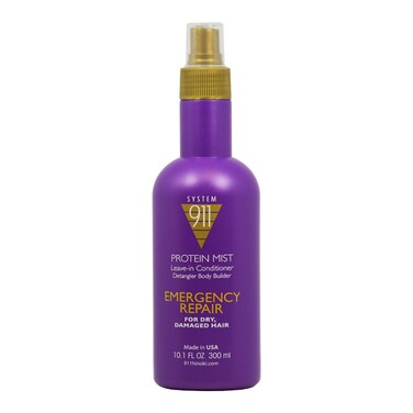 Hayashi System 911 Protein Mist, 10.1 Ounce