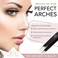 Majestic Bombay Slant Tweezers for Women and Men &ndash; Splinter Ticks, Facial, Eyebrows and Ingrown Hair Removal&ndash;Sharp, Needle Nose, Surgical Tweezers Precision best tweezers for chin hair and Plucking