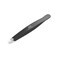 Majestic Bombay Slant Tweezers for Women and Men &ndash; Splinter Ticks, Facial, Eyebrows and Ingrown Hair Removal&ndash;Sharp, Needle Nose, Surgical Tweezers Precision best tweezers for chin hair and Plucking
