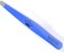 Majestic Bombay Slant Tweezers for Women and Men &ndash; Splinter Ticks, Facial, Eyebrows and Ingrown Hair Removal&ndash;Sharp, Needle Nose, Surgical Tweezers Precision best tweezers for chin hair and Plucking