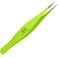 Majestic Bombay Fine Point Tweezers for Women and Men &ndash; Splinter Ticks, Facial, Brow and Ingrown Hair Removal&ndash;Sharp, Needle Nose, Surgical Tweezers Precision Pluckers best tweezers for chin hair