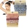 Hair Ties for Women Girls, 20 Pcs Boho Dual-Use Bracelets and Hair Tie for Thick Hair/Pony Tails, No Damage No Crease Elastics Hair Rubber Bands Ponytail Holders (Elegant)