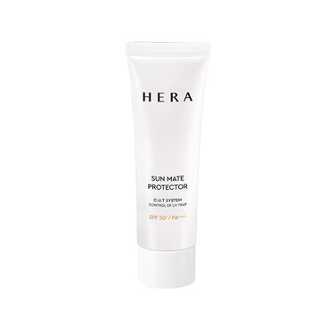 Lightweight, Non-Greasy Formula For HERA SUN MATE PROTECTOR (50ml) SPF50+/ PA++++