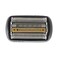 92B Replacement Shaver Head Compatible with Braun 9 Series Foil Shaver 9477cc,9330s,9465cc,9460cc,9419s,9390cc,9385cc,Black