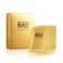 1 Pack Of 10PCS Thai Ray Golden Silk Hyaluronic Acid Facial Mask, Repairing Hydrating Moisturizing Nourishing Skin