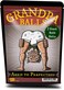 Grandpa Balls Bath Bombs - Funny Old Man Design - XL Bath Fizzers for Men - Root Beer Scent, 2 pk
