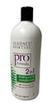 Silkience Pro Formula 2 in 1 Shampoo &amp; Conditioner 32 Fluid Ounce, Provitamin B5, Aloe Vera &amp; Soy Protein Cruelty Free, Single Bottle