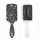 Cute Boys Hair Brush,Dinosaur Hair Brush Anti-Static Toddler Comb Hair Brush with Air Cushion Kids Wet Brush