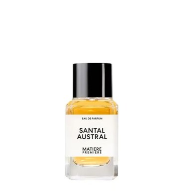 Matiere Premiere Santal Austral Eau de Parfum 50 Ml, 1 Count (Pack of 1), Clear