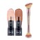 Highlighter Makeup Cream Contour Stick - Easy to Apply Natural Bronzer Stick &amp; Blush Stick Non-greasy &amp; Waterproof Blush for Cheeks Face Beauty Makeup Kit(Including Makeup Blush)