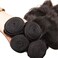 Unice Hair Brazilian Virgin Human Hair Weave Bundles 3pcs Body Wave Weft Extensions Natural Color 12 14 16 Inch